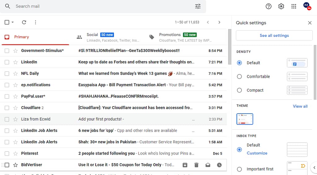 Stop Emails going to Spam Folder in Gmail spam filter settings