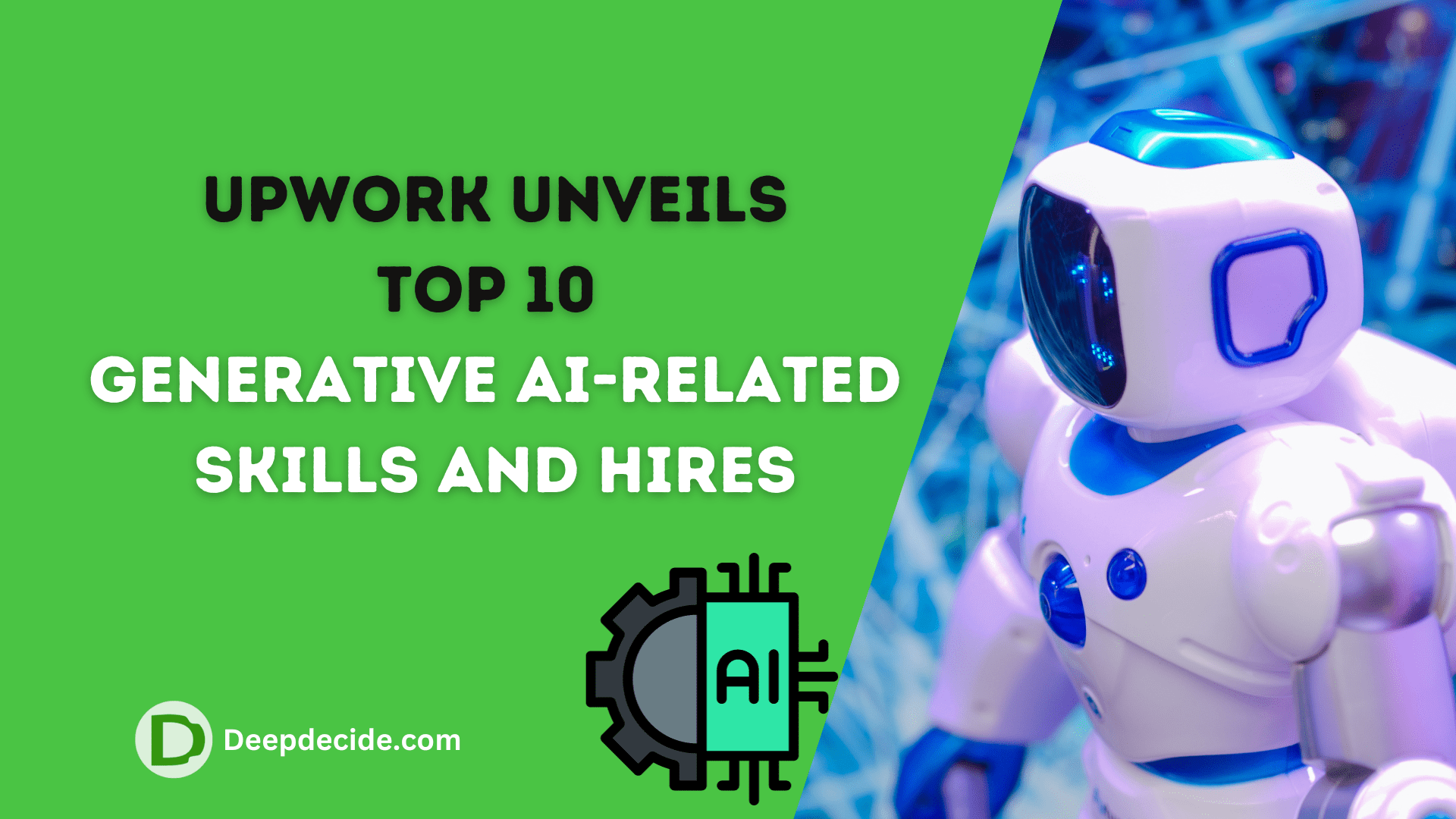 Top 10 Generative AI-Related Skills