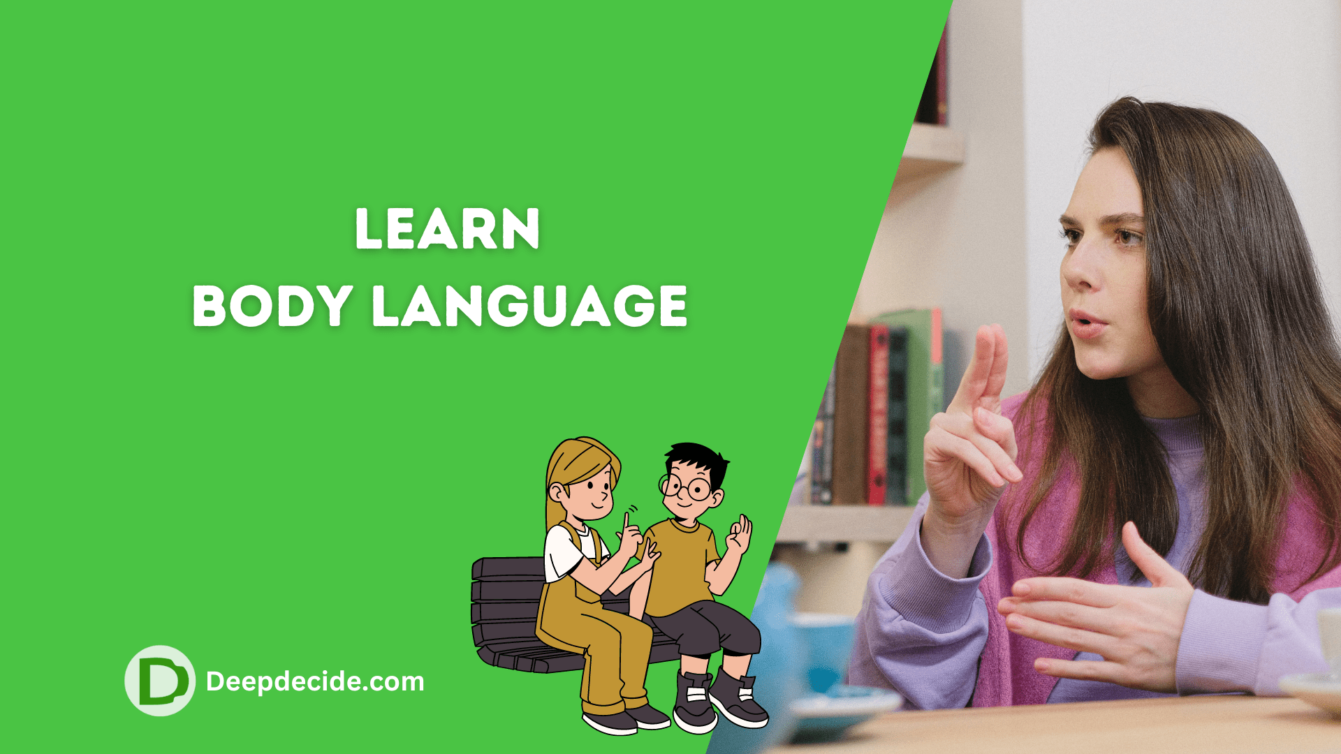 learn body language