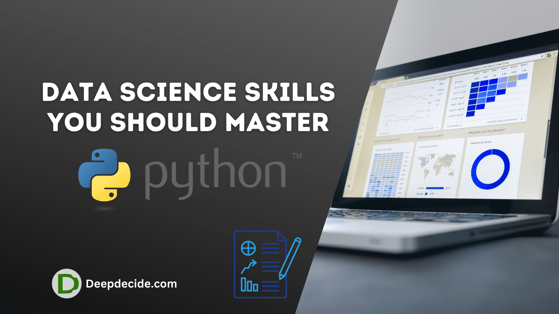 Python data science Skills All Data Scientists Should Master