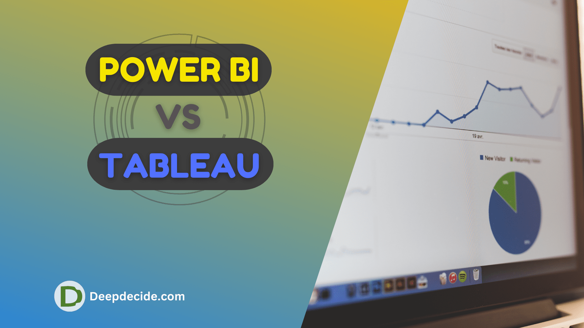 Comparison of Power BI and Tableau Which BI Tool is Right for You