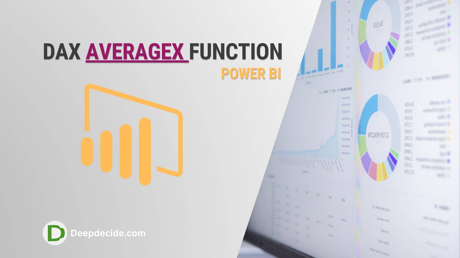 DAX AVERAGEX Function in Power BI