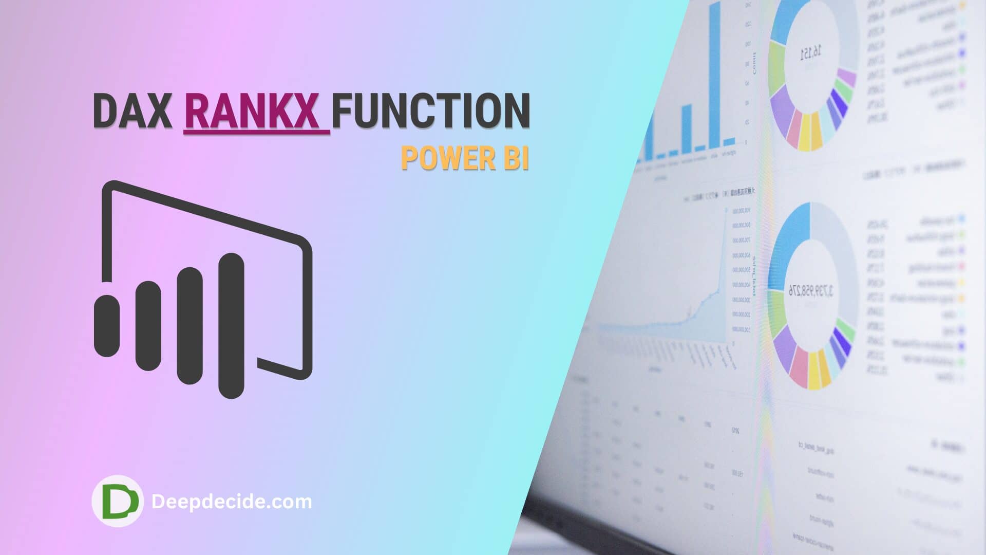 DAX RANKX Function in Power BI