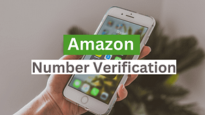 Why did Amazon App Move to the Background During Mobile Number Verification? How do I Fix This Problem?