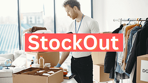 stockout products