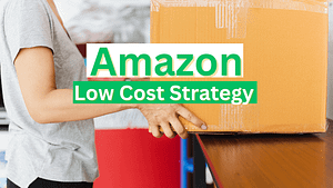 Amazon’s Low Cost Strategy