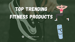 top trending fitness products