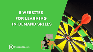 learning most in demand skills