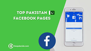 top pakistan facebook pages