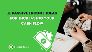Income Ideas for Increasing Your Cash Flow