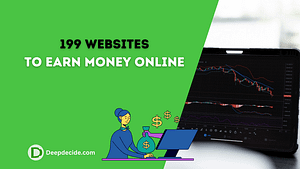 Websites To Earn Money Online