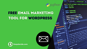Free Email Marketing Tool For WordPress
