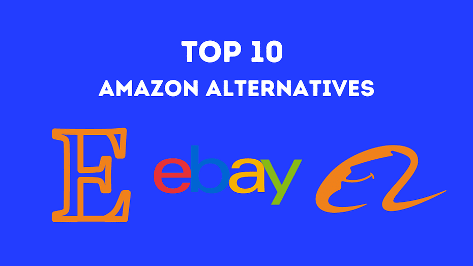 amazon alternatives