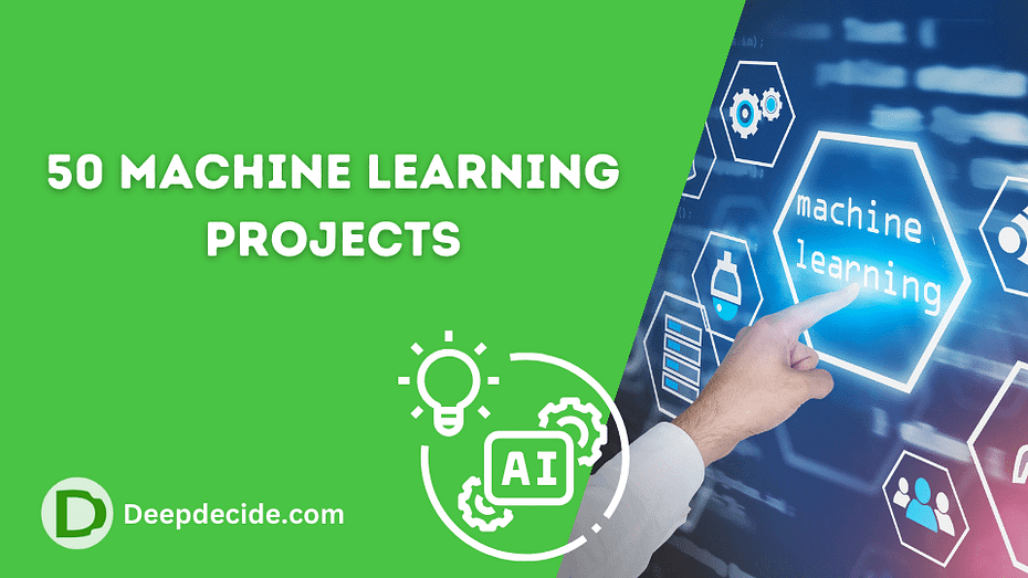 machine learning projects