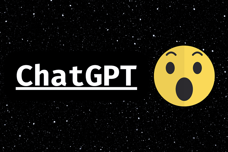 Use ChatGPT by OpenAI
