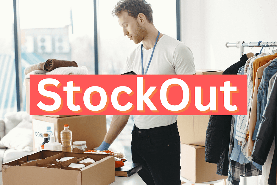 stockout products