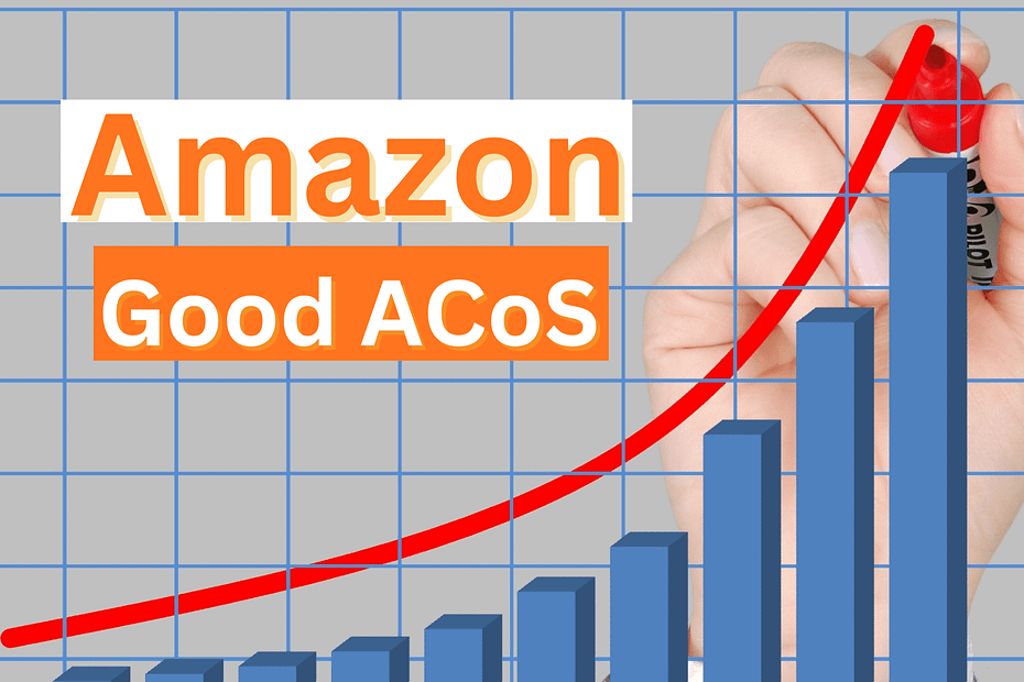 Good ACoS on Amazon