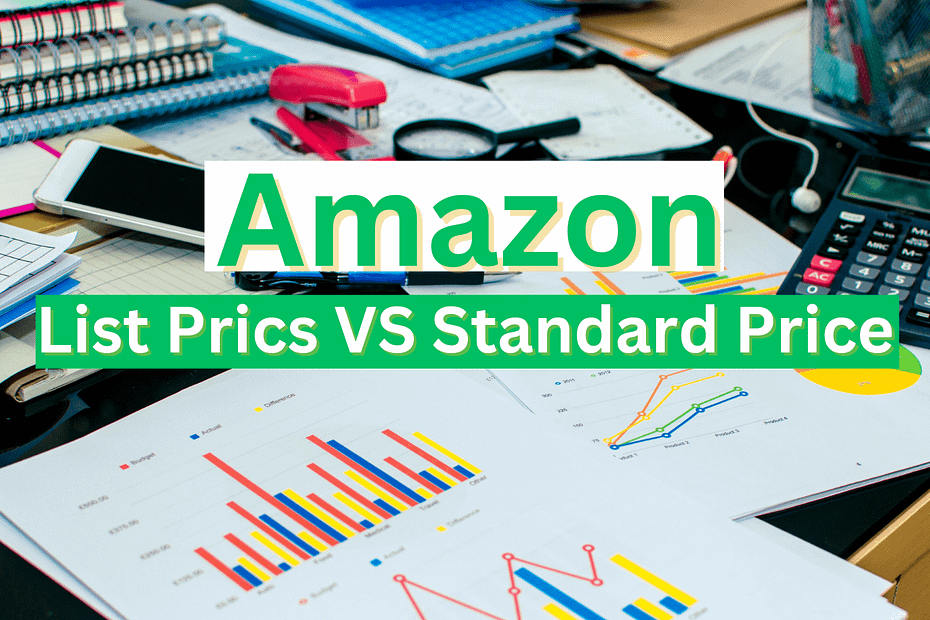 standard price vs list price