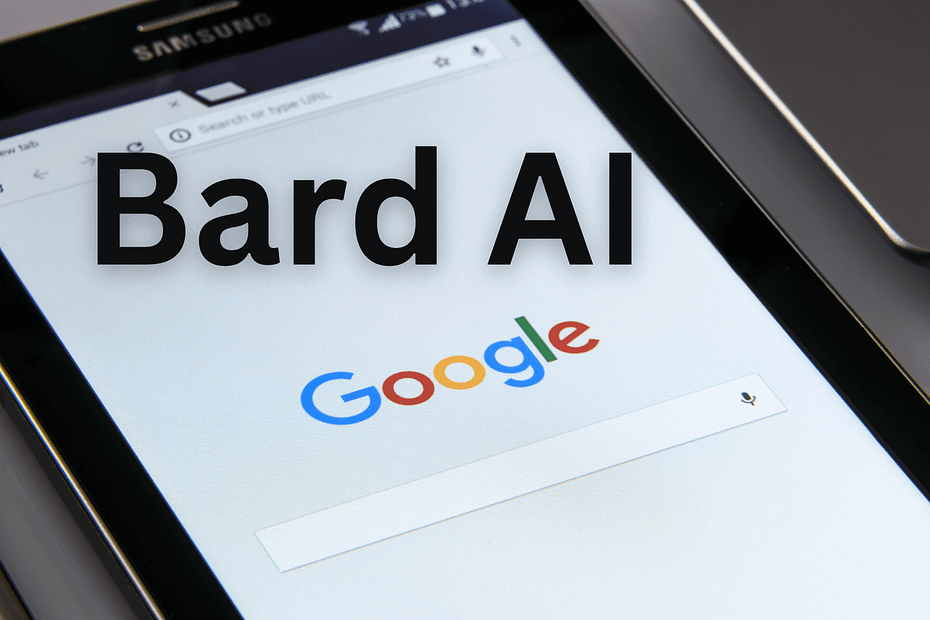 Bard AI by Google
