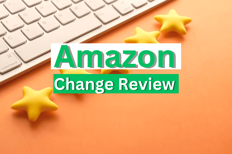 How To Change A Review On Amazon
