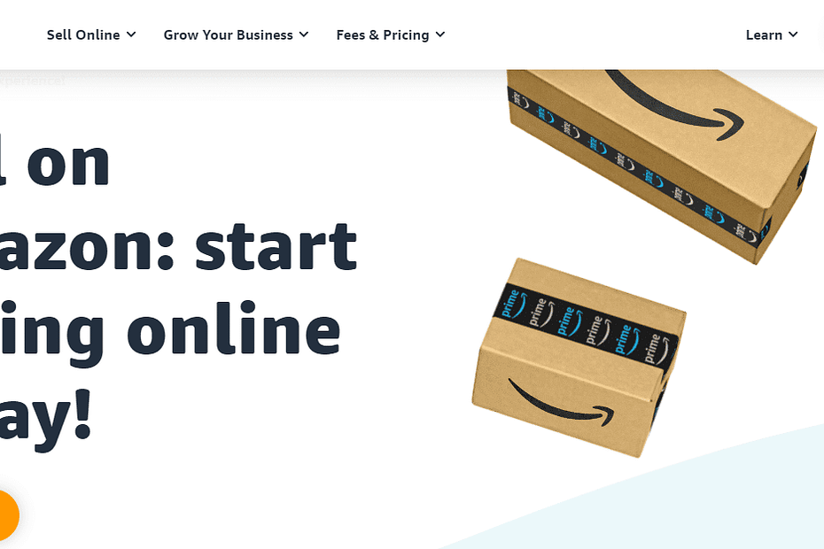 create Amazon Seller Account UAE Start Selling on Amazon UAE