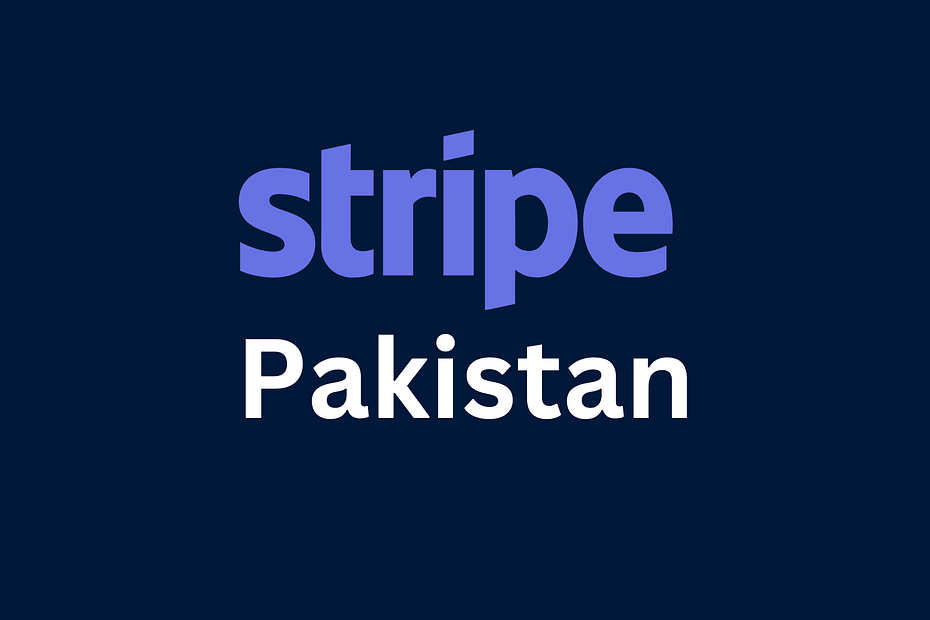 Create Stripe Account in Pakistan