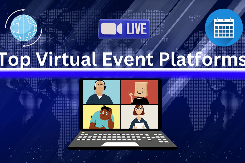 top Virtual Event Platforms
