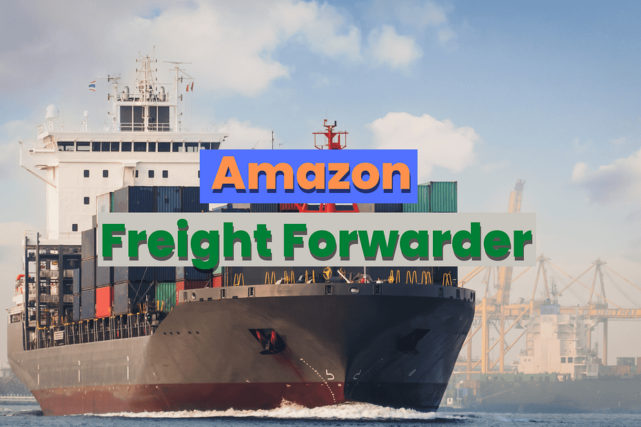 freight forwarding amazon