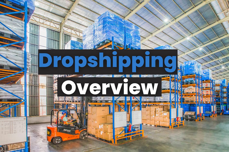 What Is Dropshipping Complete Overview with Amazon eBay Etsy