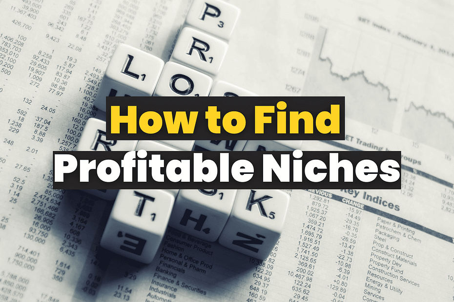 6 Tips on How to Find Profitable Niches on Amazon
