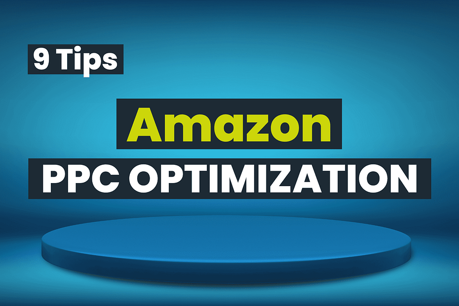 optimize amazon ppc campaign
