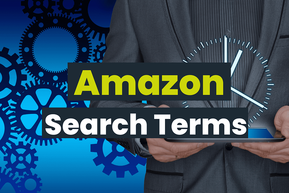 Amazon Search Terms