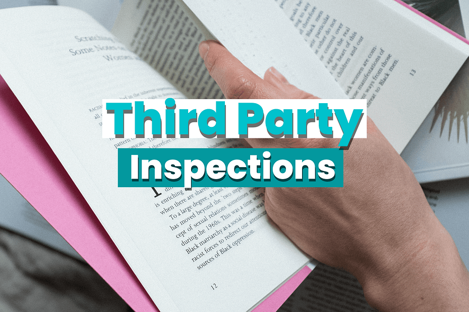 What Is A Third Party Inspection?
