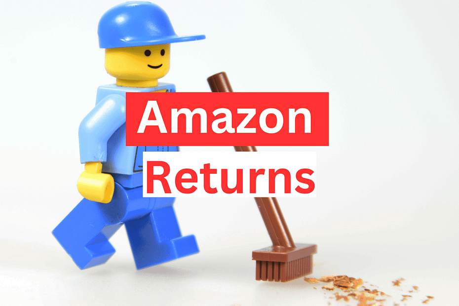 Amazon Plan to Fix Its Massive Returns Problem
