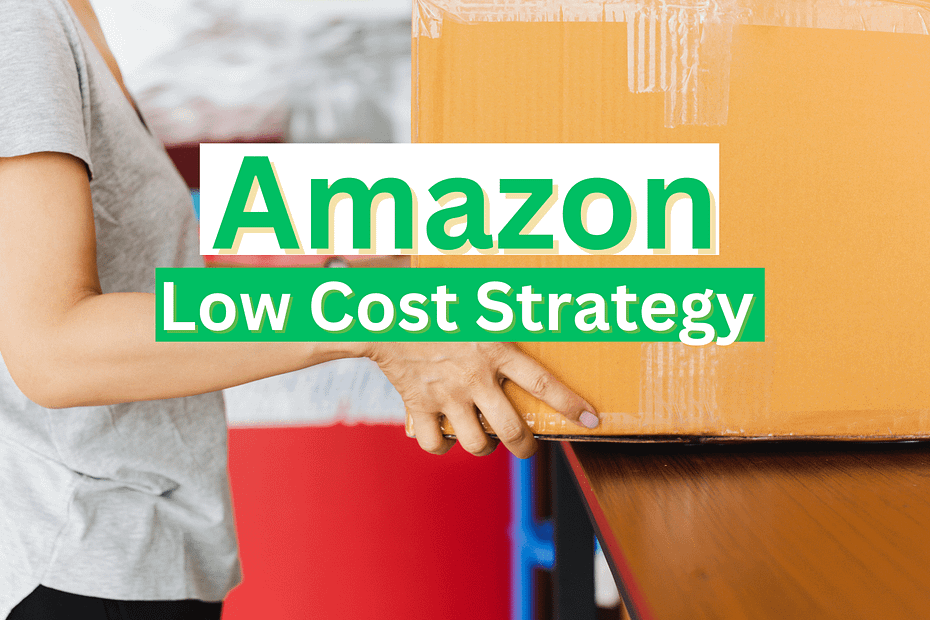 Amazon’s Low Cost Strategy