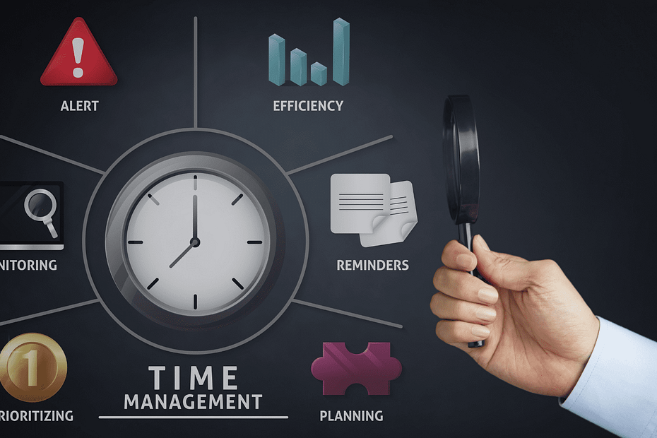 Effective Time Management tips