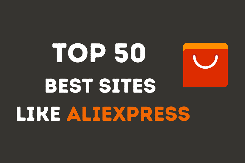 best sites like AliExpress