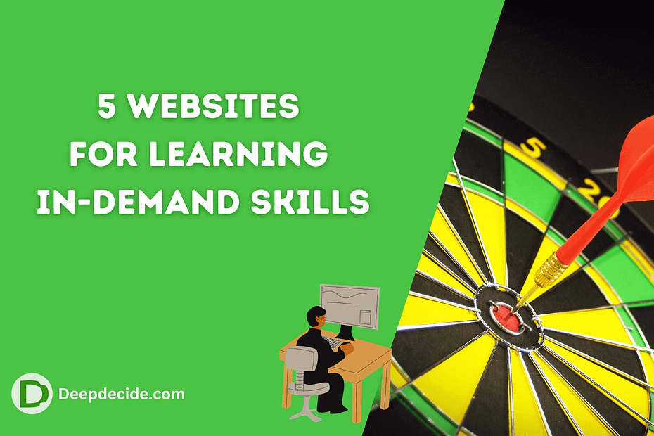 learning most in demand skills