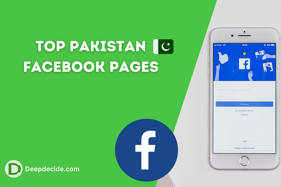 top pakistan facebook pages