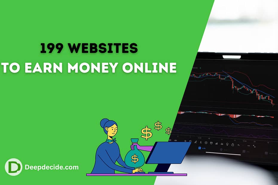 Websites To Earn Money Online