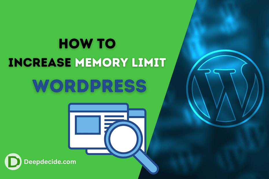 How to Increase Memory Limit WordPress
