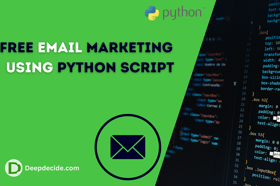 How to Create a Simple Email Marketing Tool with Python