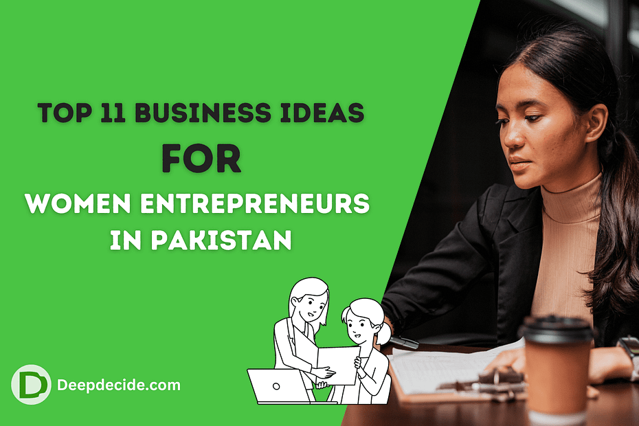 Business Ideas for Women Entrepreneurs