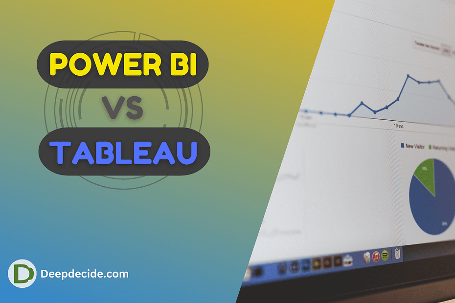 Comparison of Power BI and Tableau Which BI Tool is Right for You