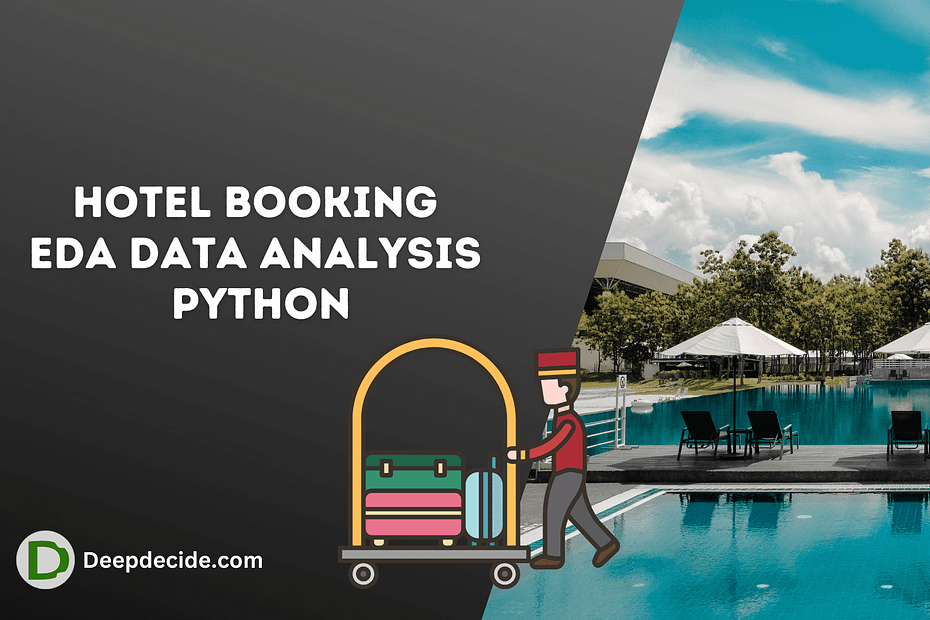 Hotel Booking EDA Data Analysis Python