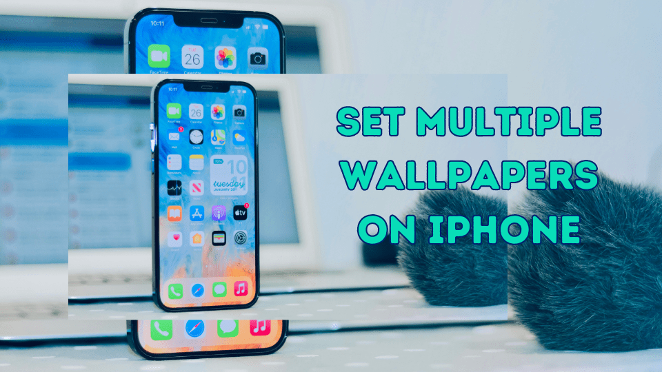 How to Set Multiple Wallpapers on Iphone IOS 17