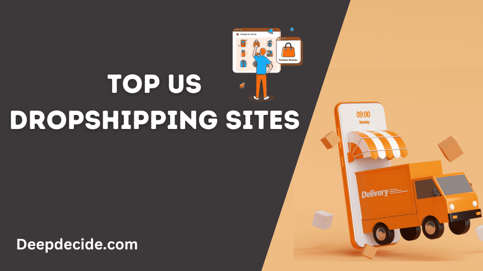 Top Us Dropshipping Sites 2024 