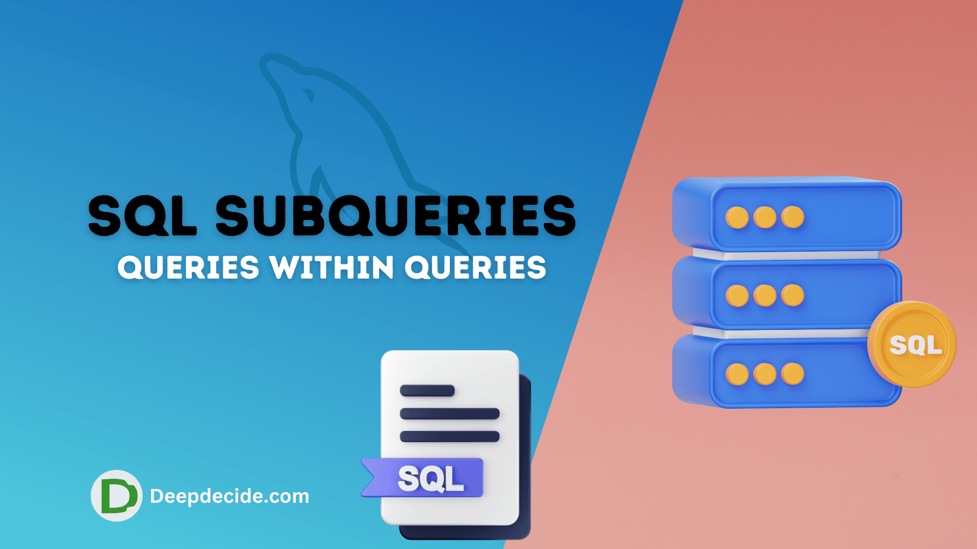 SQL Subqueries: Queries within Queries